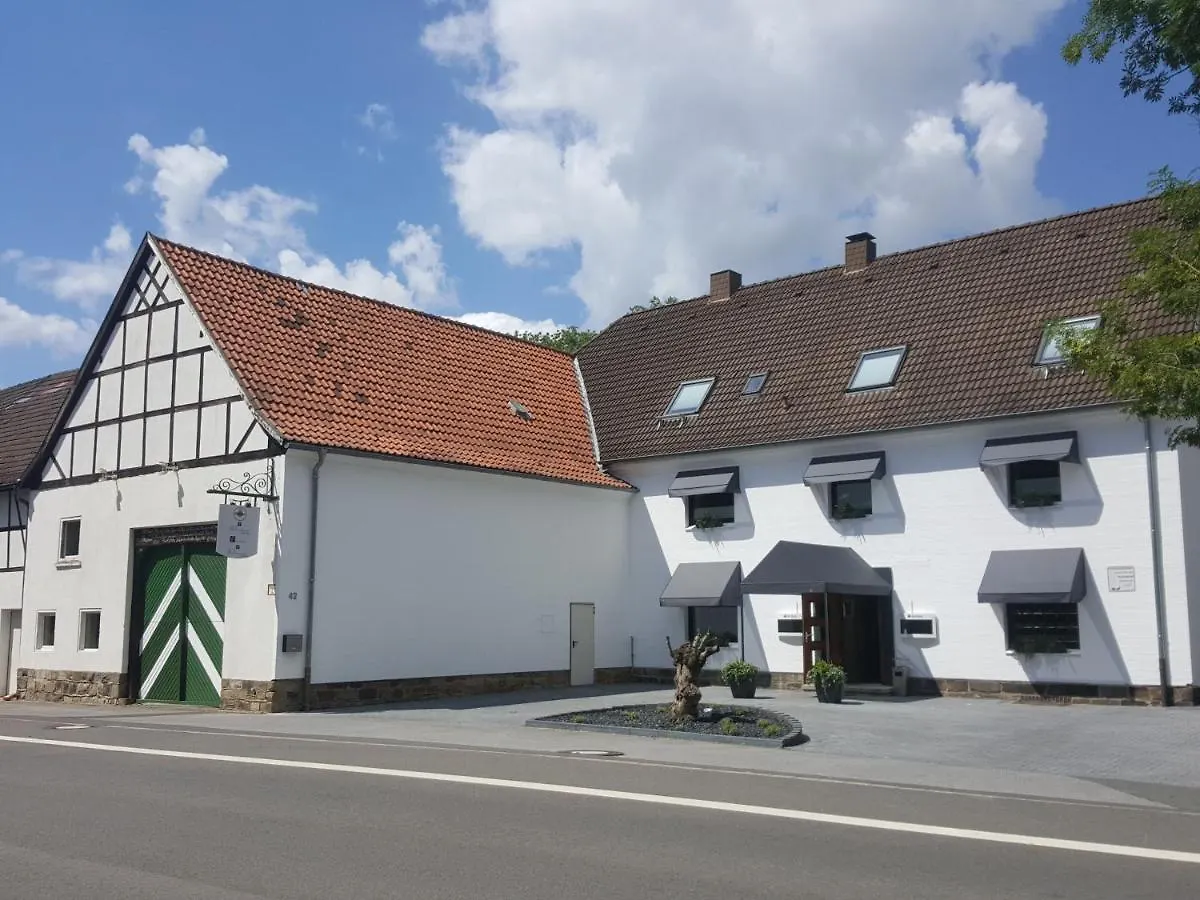Hotel Hilleringmann Unna